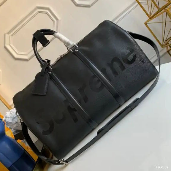 BANDOULIÈRE VUITTON KEEPALL LOUIS 45 0511